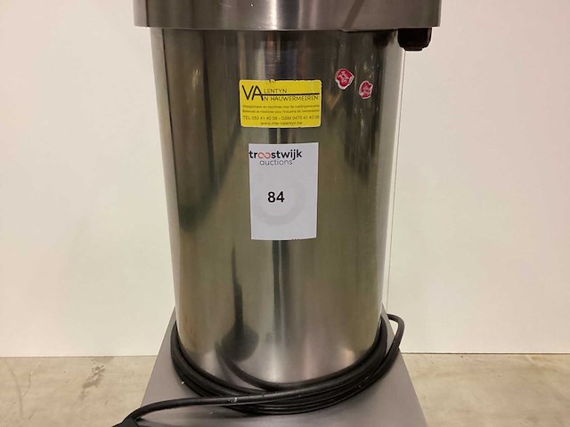 Psv sp25 stopmachines en vulbussen - afbeelding 6 van  6