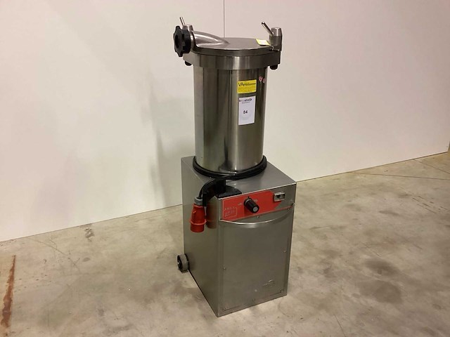 Psv sp25 stopmachines en vulbussen - afbeelding 2 van  6