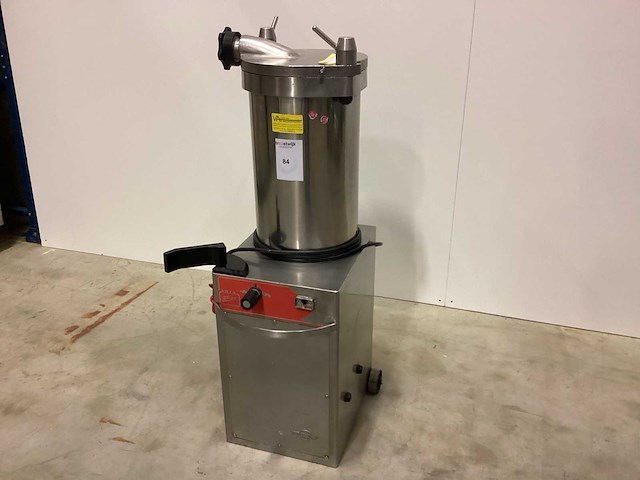 Psv sp25 stopmachines en vulbussen - afbeelding 3 van  6