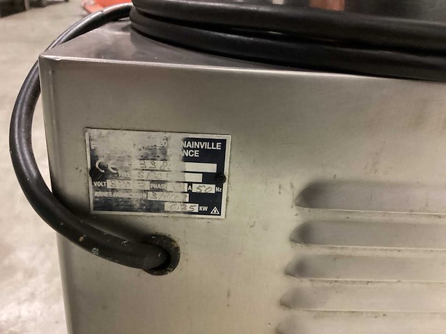 Psv sp25 stopmachines en vulbussen - afbeelding 4 van  6