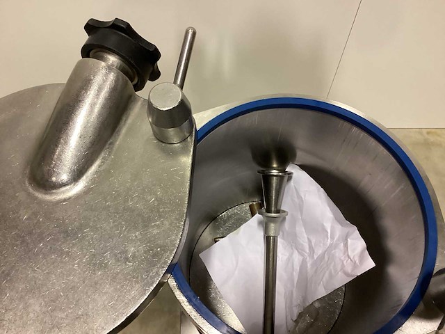 Psv sp25 stopmachines en vulbussen - afbeelding 5 van  6