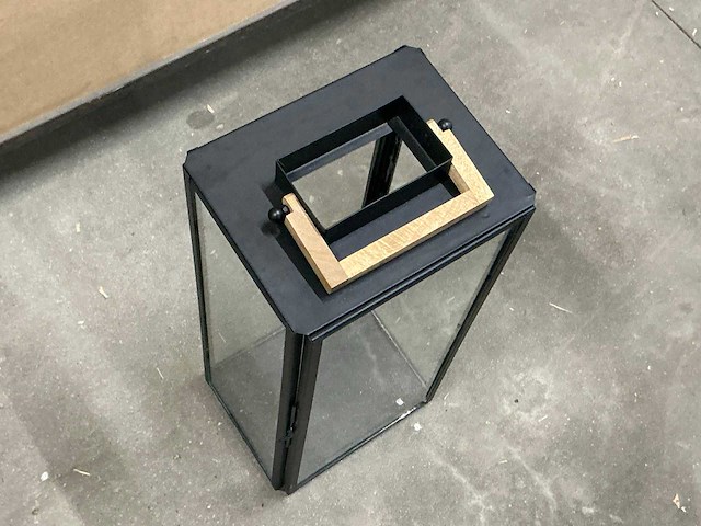 Ptmd windlicht (3x) - afbeelding 2 van  3