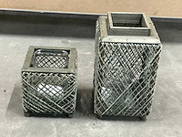 Ptmd windlicht (4x) - afbeelding 2 van  2