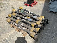 Pto gimbal-set - afbeelding 5 van  7