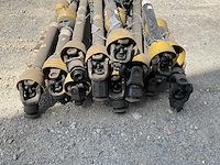 Pto gimbal-set - afbeelding 6 van  7