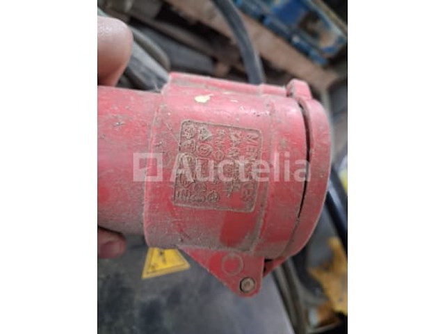 Pto pramac tg 30/15 generatorset - afbeelding 4 van  8
