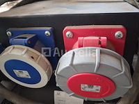Pto pramac tg 30/15 generatorset - afbeelding 6 van  8
