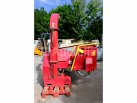 Pto versnipperaar lindana 200ph - afbeelding 2 van  9