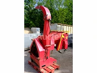 Pto versnipperaar lindana 200ph - afbeelding 3 van  9