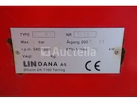 Pto versnipperaar lindana 200ph - afbeelding 4 van  9