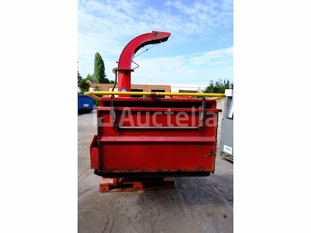 Pto versnipperaar lindana 200ph - afbeelding 7 van  9