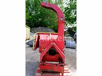 Pto versnipperaar lindana 200ph - afbeelding 8 van  9