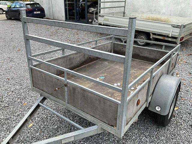 P.t.s. 750 aanhangwagen - afbeelding 2 van  14