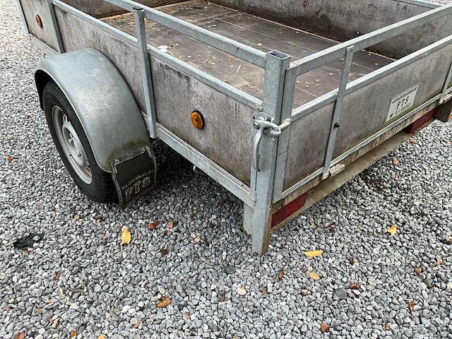 P.t.s. 750 aanhangwagen - afbeelding 3 van  14