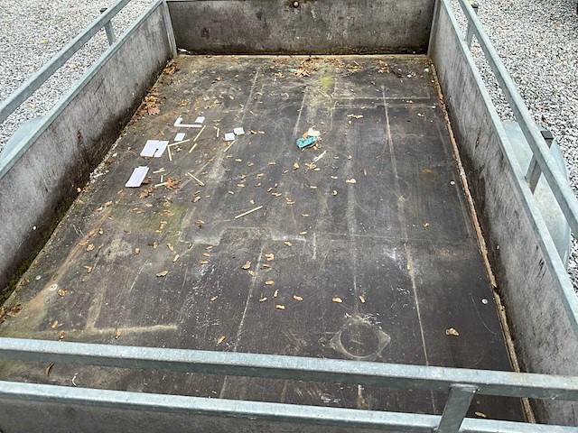 P.t.s. 750 aanhangwagen - afbeelding 5 van  14