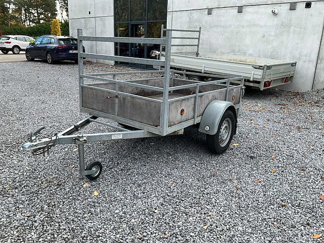 P.t.s. 750 aanhangwagen - afbeelding 1 van  14