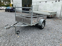 P.t.s. 750 aanhangwagen