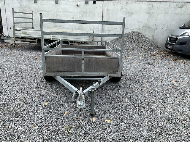 P.t.s. 750 aanhangwagen - afbeelding 7 van  14