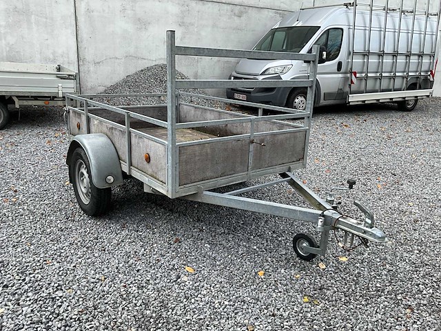 P.t.s. 750 aanhangwagen - afbeelding 8 van  14