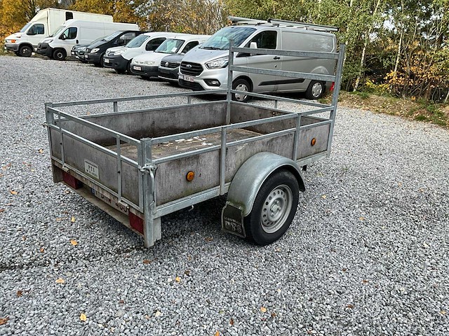 P.t.s. 750 aanhangwagen - afbeelding 10 van  14