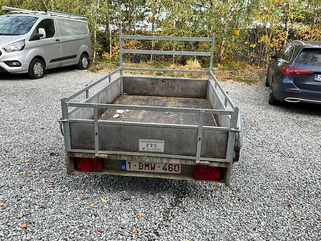 P.t.s. 750 aanhangwagen - afbeelding 11 van  14