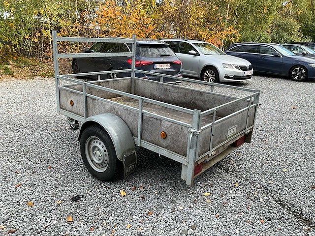 P.t.s. 750 aanhangwagen - afbeelding 12 van  14