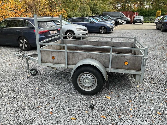 P.t.s. 750 aanhangwagen - afbeelding 13 van  14