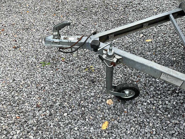 P.t.s. 750 aanhangwagen - afbeelding 14 van  14