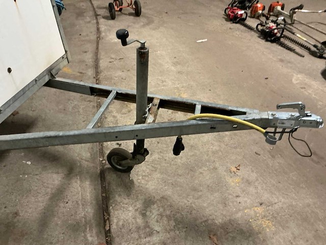 P.t.s 750 aanhangwagen - afbeelding 5 van  14