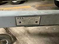 P.t.s 750 aanhangwagen - afbeelding 6 van  14