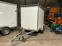 P.t.s 750 aanhangwagen