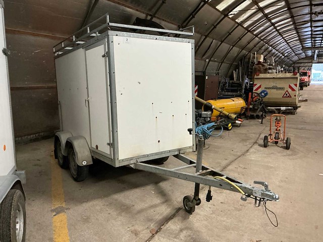 P.t.s 750 aanhangwagen - afbeelding 7 van  14