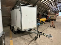 P.t.s 750 aanhangwagen - afbeelding 7 van  14