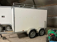 P.t.s 750 aanhangwagen - afbeelding 9 van  14