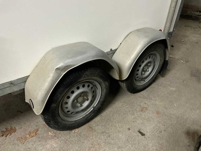 P.t.s 750 aanhangwagen - afbeelding 10 van  14