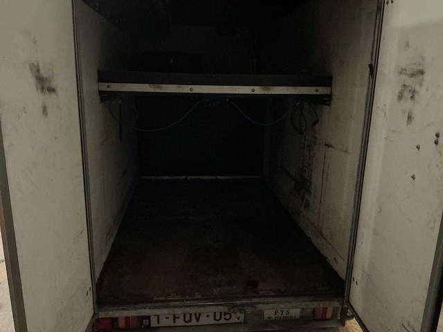 P.t.s 750 aanhangwagen - afbeelding 12 van  14