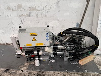 Pu machine wanger-reinhardt-technik - afbeelding 2 van  14