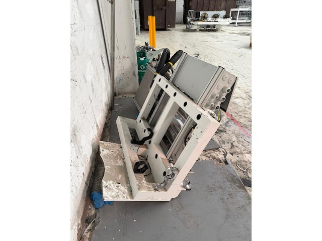 Pu machine wanger-reinhardt-technik - afbeelding 3 van  14