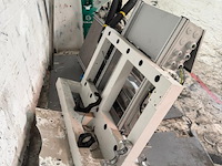 Pu machine wanger-reinhardt-technik - afbeelding 3 van  14