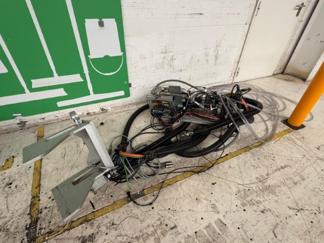 Pu machine wanger-reinhardt-technik - afbeelding 5 van  14