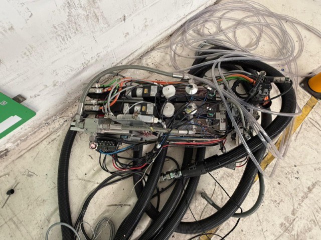 Pu machine wanger-reinhardt-technik - afbeelding 6 van  14