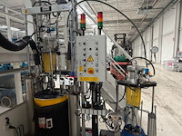 Pu machine wanger-reinhardt-technik - afbeelding 1 van  14