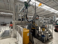 Pu machine wanger-reinhardt-technik - afbeelding 7 van  14