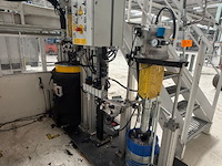 Pu machine wanger-reinhardt-technik - afbeelding 11 van  14