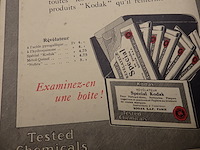 Publiciteit kodak - afbeelding 2 van  2
