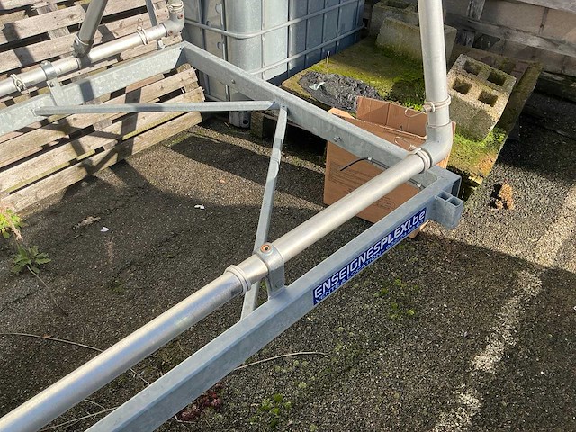 Publiciteits aanhangwagen - afbeelding 6 van  6