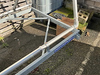 Publiciteits aanhangwagen - afbeelding 6 van  6