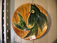 Puigdemont decoratief bord