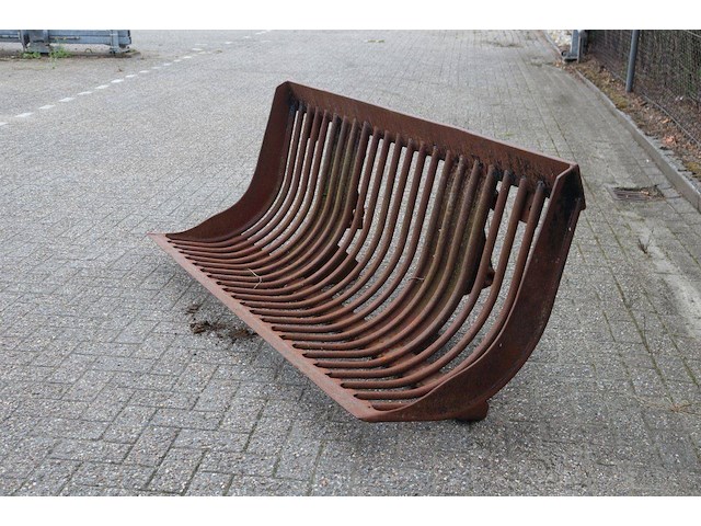 Puinbak 180cm - afbeelding 1 van  1
