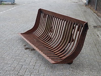Puinbak 180cm - afbeelding 1 van  1